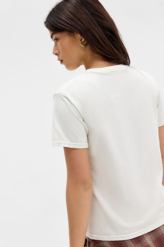 UO Weihnachtskatze Relaxed T-Shirt #3
