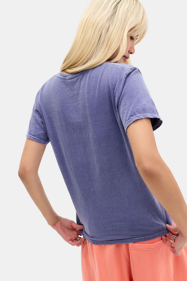 iets frans... T-shirt rilassata con grafica Surf Sun #3