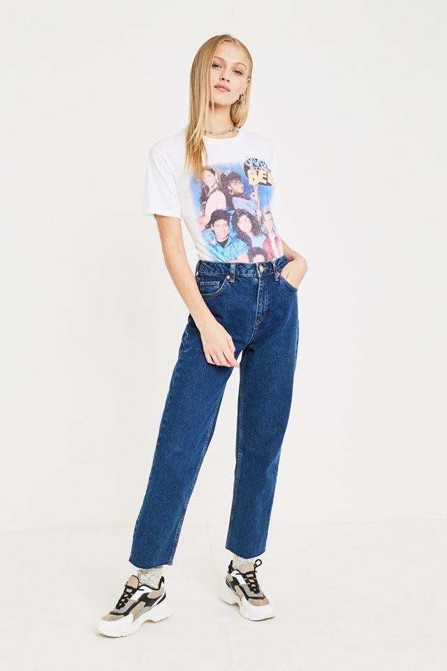 Saved By The Bell Sleeve Top