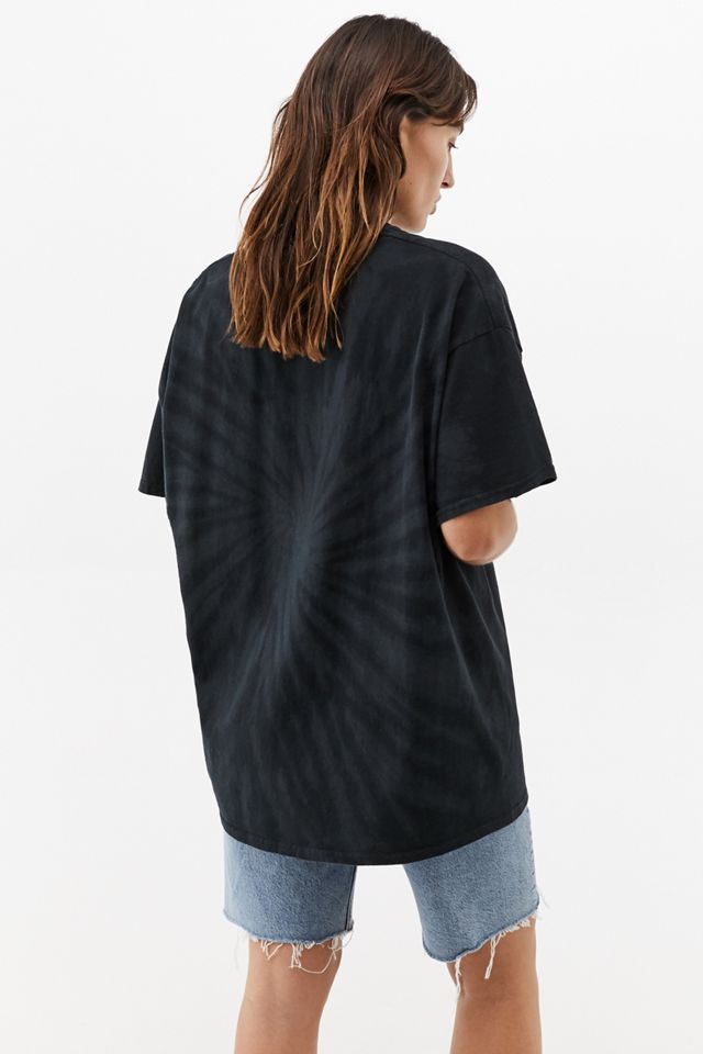 UO Butterfly Tie-Dye Dad T-Shirt #2