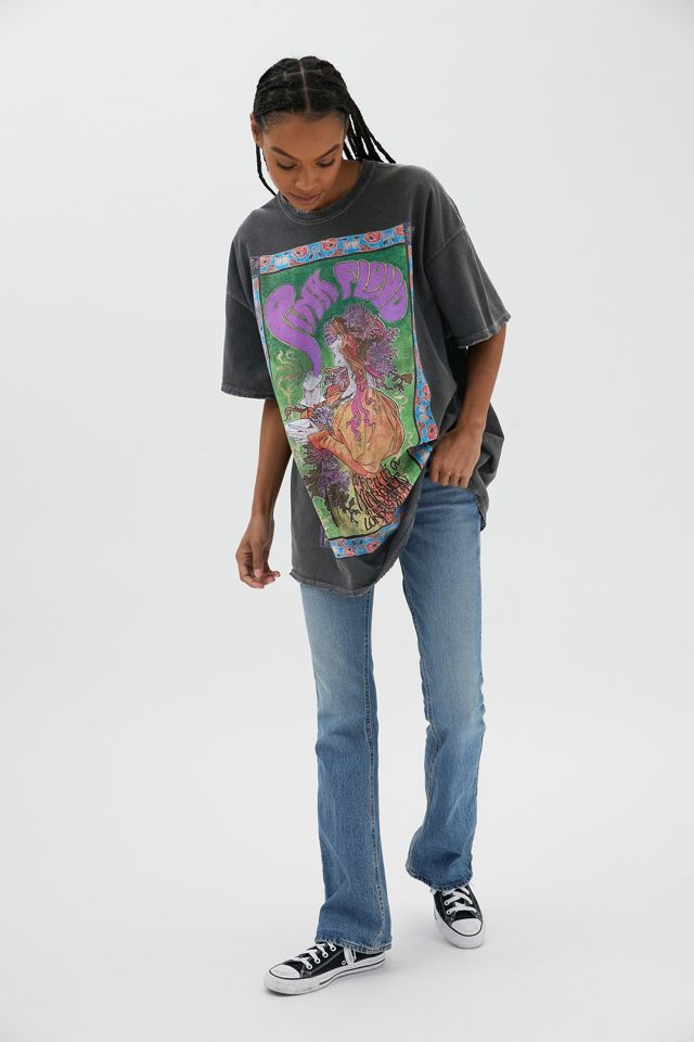 UO Pink Floyd Dad T-Shirt #1