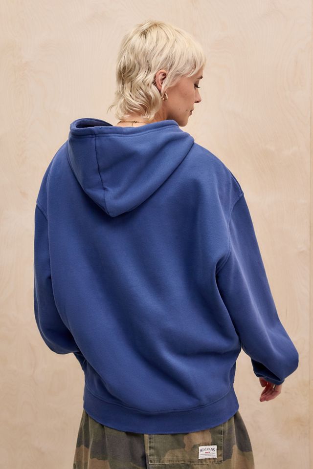BDG Dusty Zip-Through Hoodie #3
