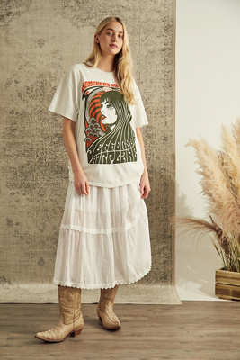 Image of UO - Dad-T-Shirt Jefferson Airplane