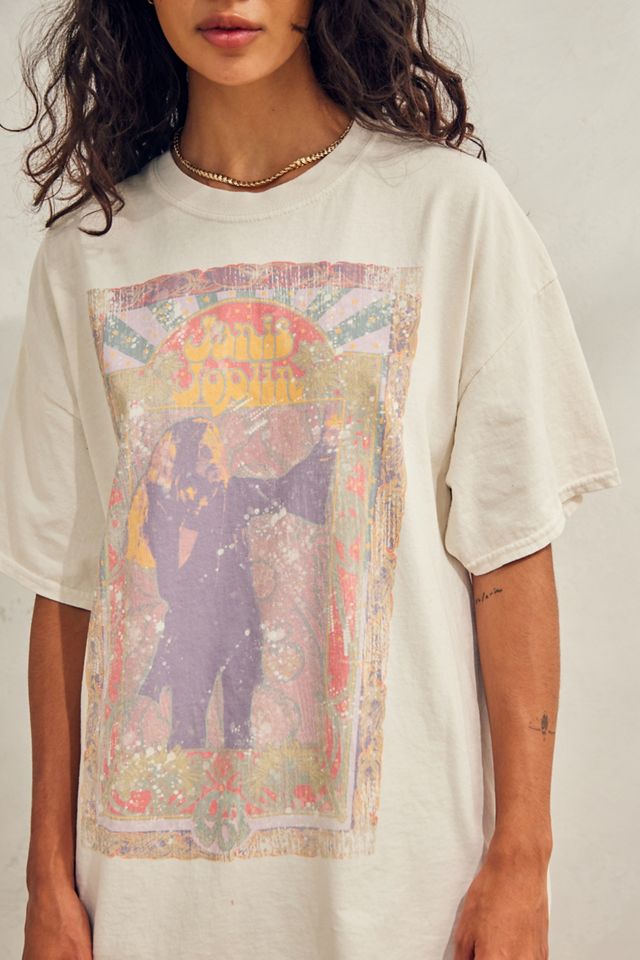 Maglietta UO Janis Joplin Dad #2