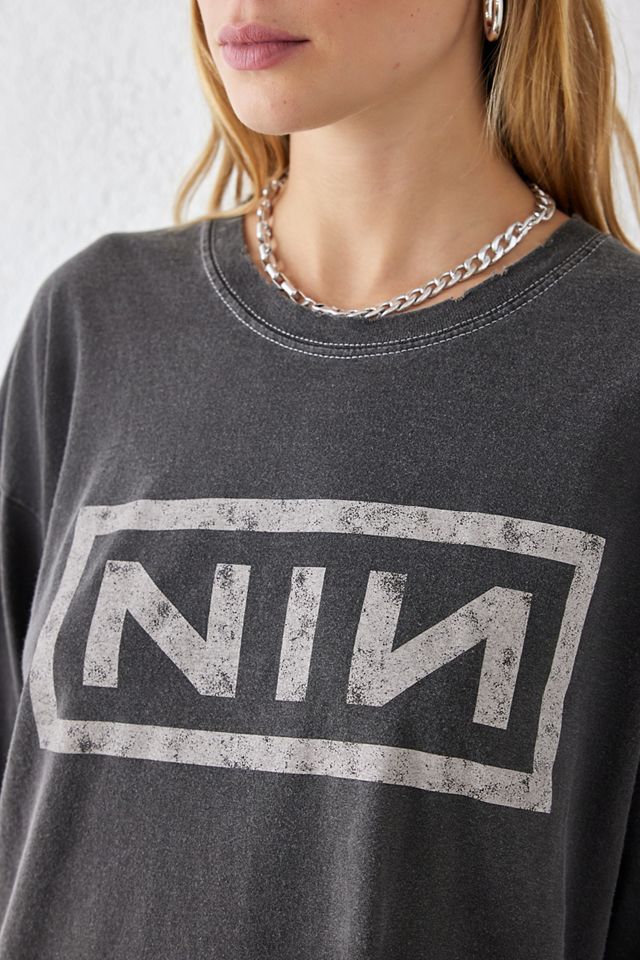 UO Nine Inch Nails Skate T-Shirt  #2