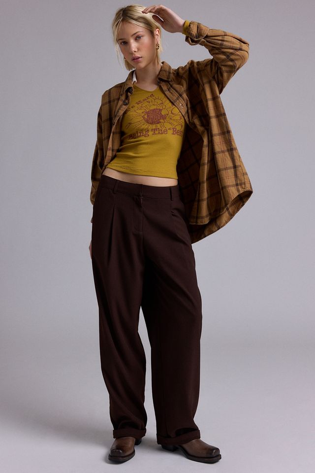 BDG Westin Long Sleeve Top #3