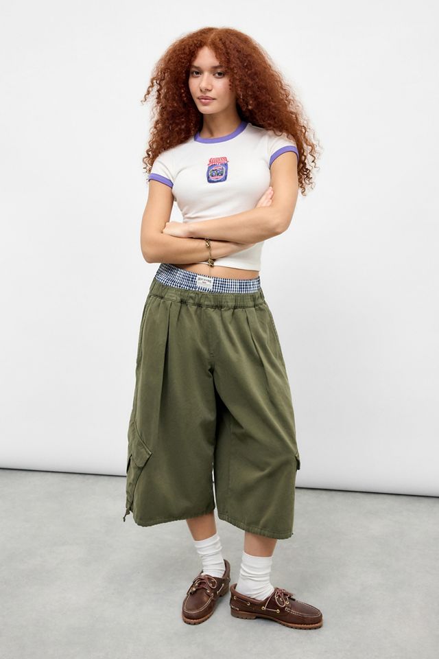 UO Too Perfect Blueberry T-Shirt #2