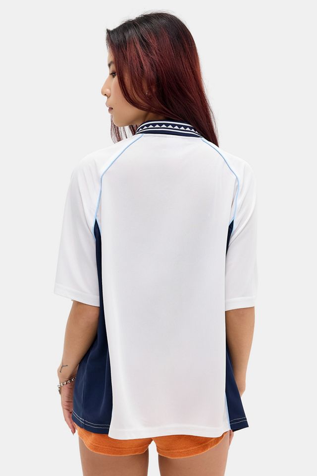 iets frans... White Boyfriend Football T-Shirt #3