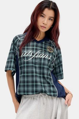 Haut Tie Dye Urban Outfitters - Dos Détaillé - Taille S En Coton Multicolore
