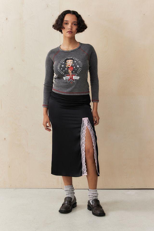 UO Betty Boop Star Top #2