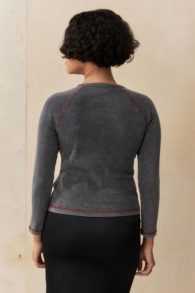 UO Betty Boop Star Top #3