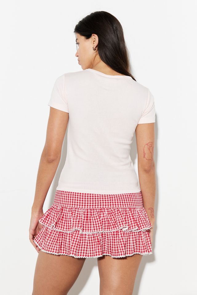 UO Betty Boop Baby T-Shirt #3