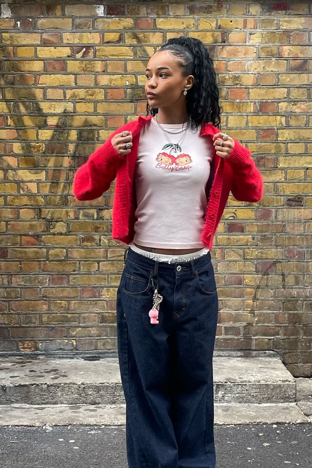 UO Betty Boop Baby T-Shirt #4