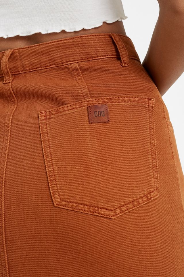 BDG - Jupe midi en denim #2