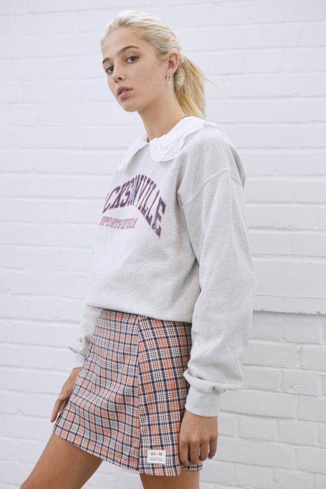 Gingham skirt shop urban outfitters