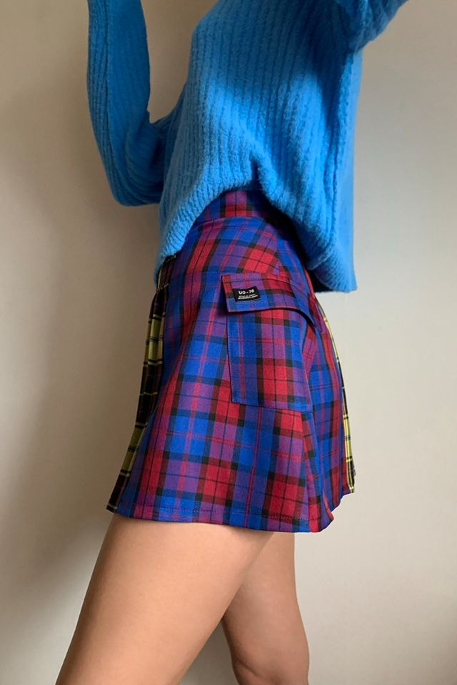 UO - Mini-jupe style tennis Kimberley #1