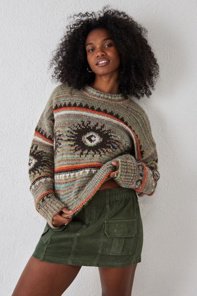 Plus size corduroy 2025 skirt urban outfitters