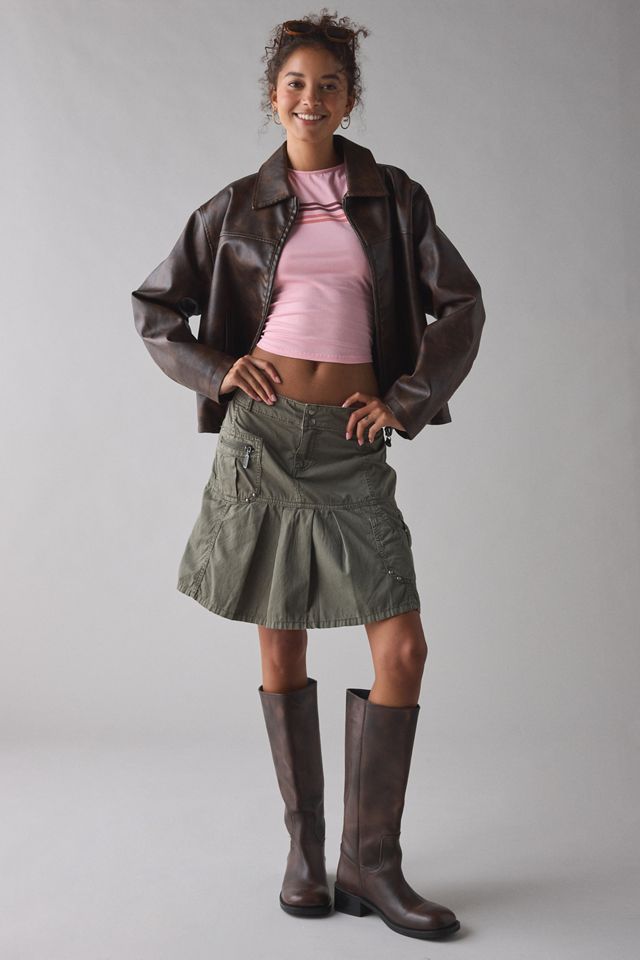 BDG Cadet Midi Skirt #2