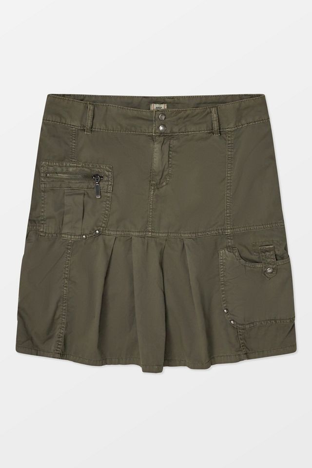 Falda Midi Cadet BDG #6