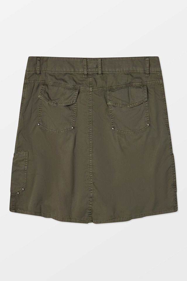 Falda Midi Cadet BDG #7
