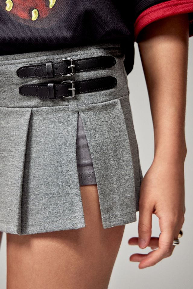 Silence + Noise Kilt Micro-Mini #1