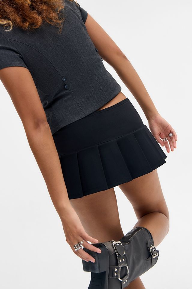 Silence + Noise Nautical Ponte Skort #3