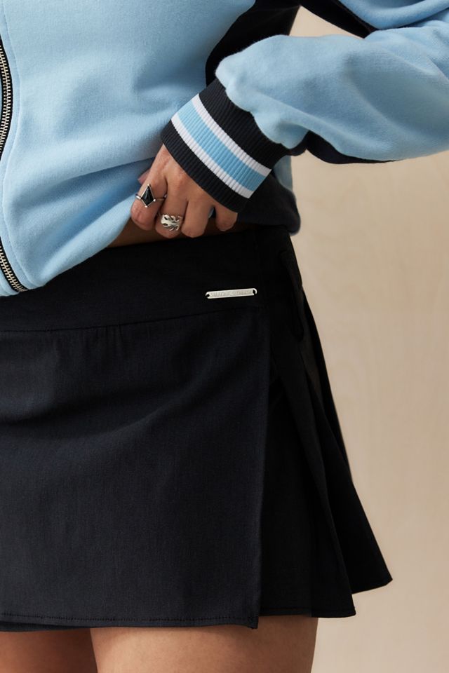 Silence + Noise Nara Mini Kilt #1