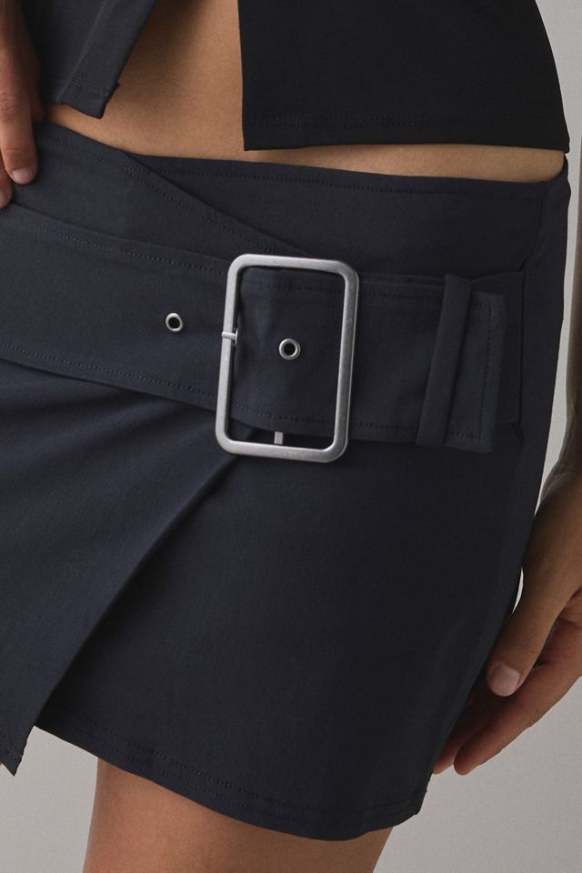 Kimchi Blue Girls Night Mini Skort #2