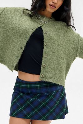 Mini Falda Easy As Pie de Kimchi Blue