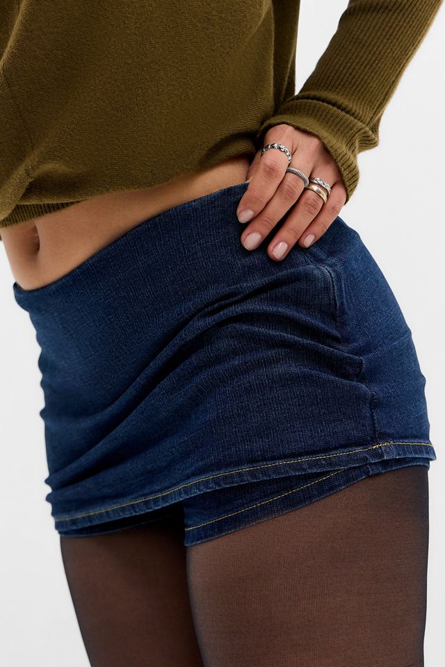 Silence + Noise Piper Crosshatch Mini Rock #1