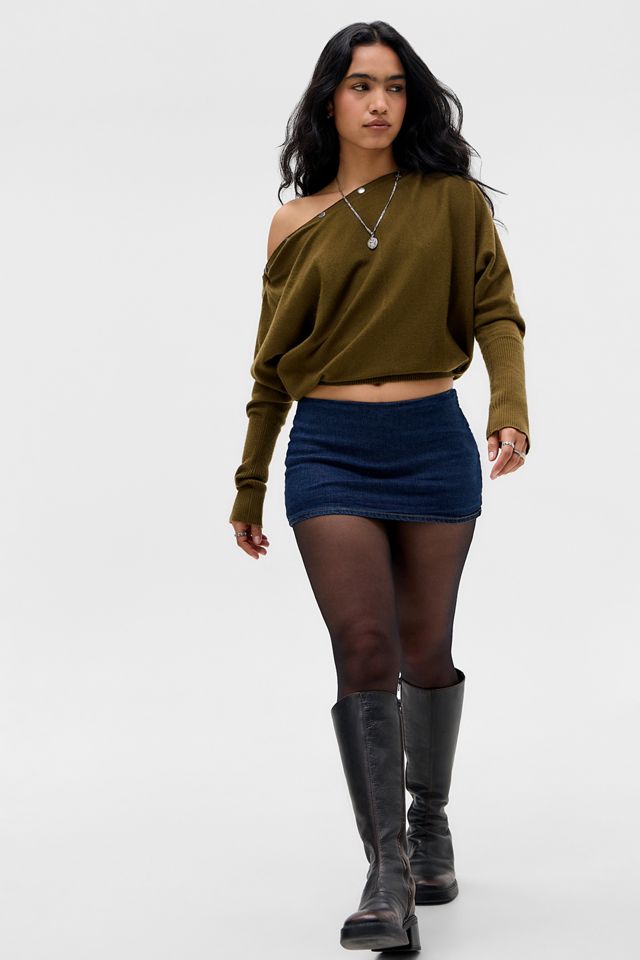 Silence + Noise Piper Crosshatch Mini Rock #2