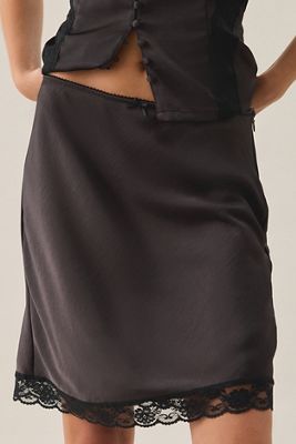 Kimchi Blue Candace Knee Length Skirt