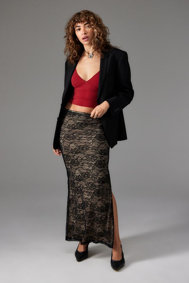 Gonna Lunga in Pizzo Floreale UO #1