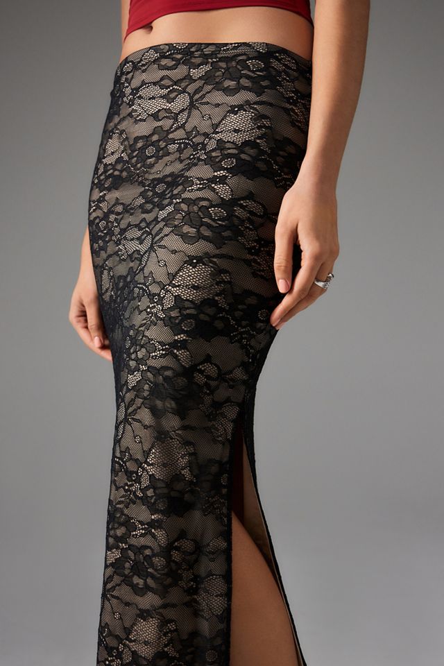 Gonna Lunga in Pizzo Floreale UO #3