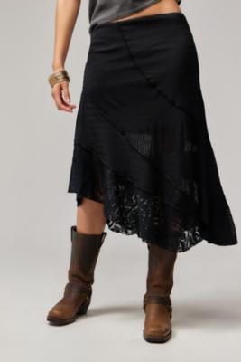 Prairie midi skirt hotsell