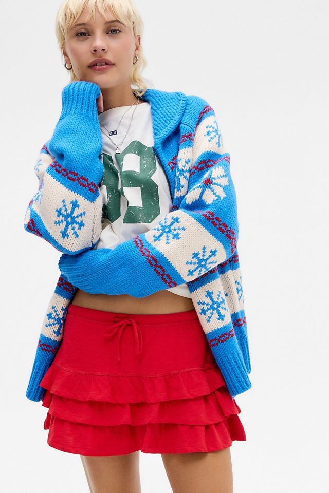 UO Raine Mini Rara Skirt #2