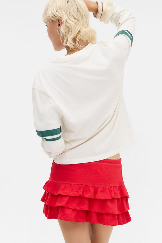 UO Raine Mini Rara Skirt #3