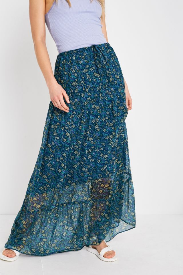 Flowy skirts urban clearance outfitters