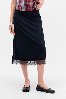 Jupe midi Early Mornings Kimchi Blue