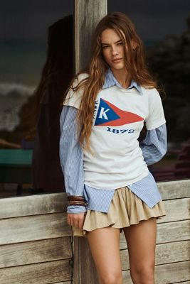BDG Y2K Cargo Embroidered Mini Skirt | Urban Outfitters UK