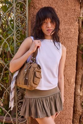 BDG Byrdie Chino Mini Skort