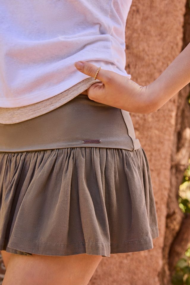 BDG Byrdie Chino Mini Skort #1