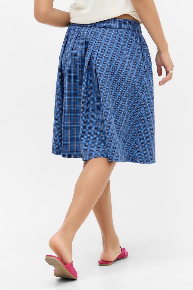 Falda Midi Boxer Maiya UO #3