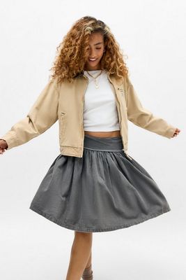 Jupe midi chino Byrdie BDG