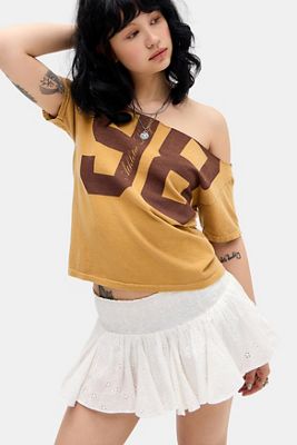 Jupe Longue Urban Outfitters – Femme Taille M – Motif Géométrique – État Neuf