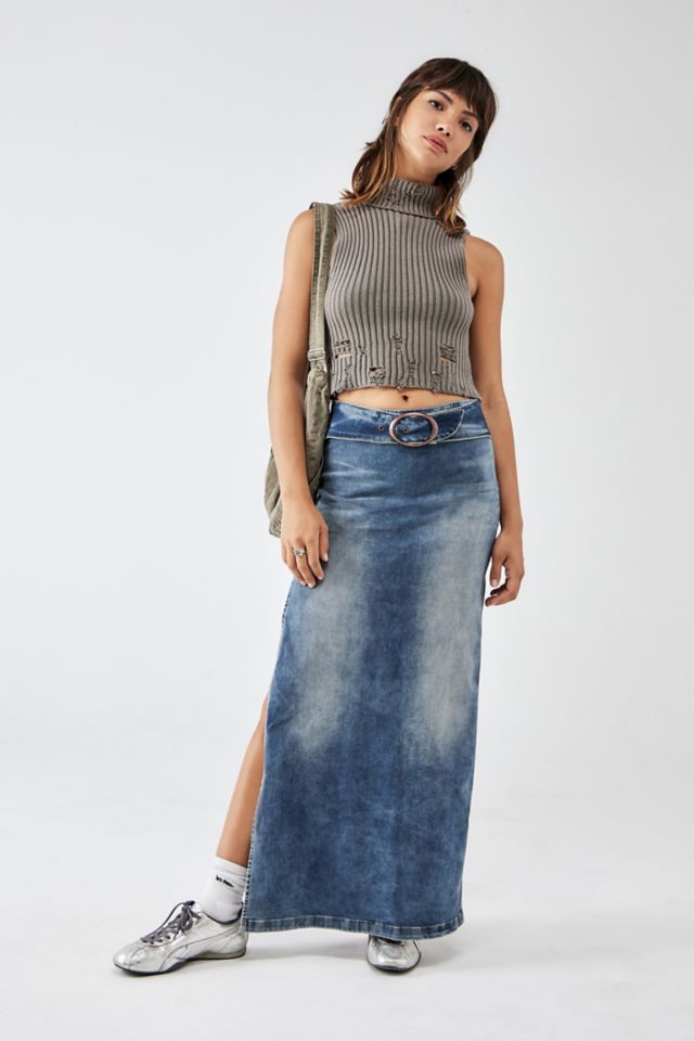 Long skirt outlet urban outfitters