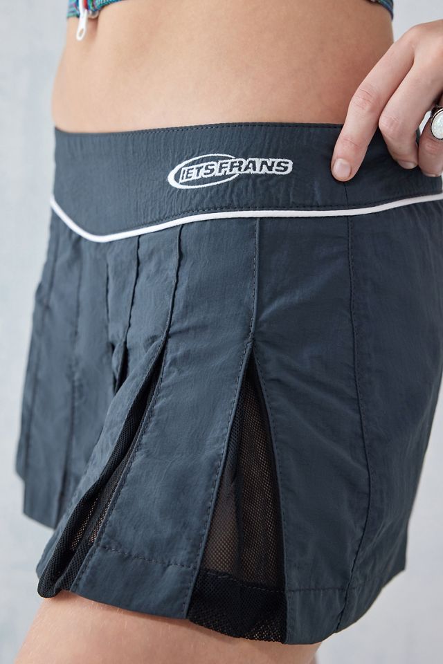 iets frans...Tech Mini Kilt  #2
