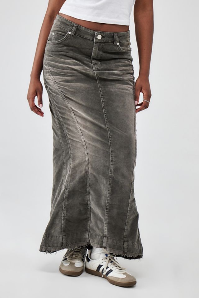 Fishtail maxi hotsell skirt uk