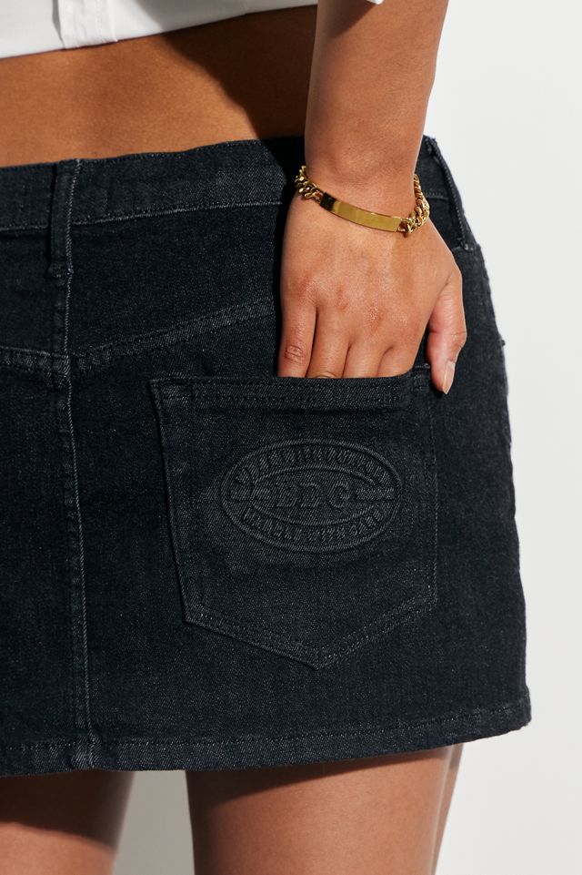 BDG Ultimate Denim Mini Skirt #3
