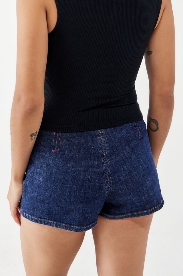 BDG Missy Denim Skort #3